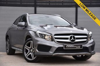 Mercedes GLA 2.1 GLA200d AMG Line SUV 5dr Diesel 7G-DCT Euro 6 (s/s) (136 ps)