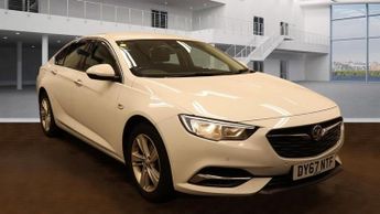 Vauxhall Insignia 2.0 Turbo D BlueInjection Tech Line Nav Grand Sport 5dr Diesel M