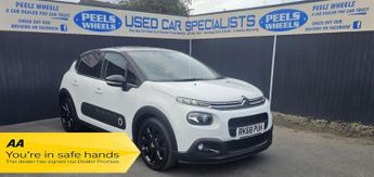 Citroen C3 1.2 PureTech Flair Hatchback 5dr Petrol Manual Euro 6 (82 ps)