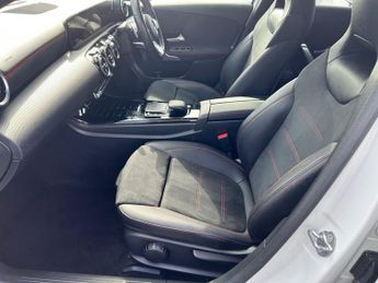 MERCEDES-BENZ A-CLASS 1.3 A180 AMG Line (Executive) Hatchback 5dr Petrol 7G-DCT Euro 6
