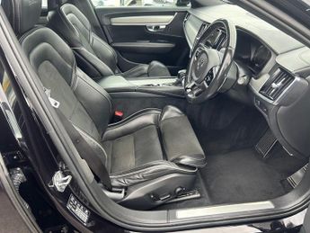 VOLVO V90 2.0 D4 R-Design Plus Estate 5dr Diesel Auto Euro 6 (s/s) (190 ps