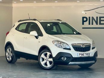 Vauxhall Mokka 1.7 CDTi Exclusiv SUV 5dr Diesel Manual 2WD Euro 5 (s/s) (130 ps