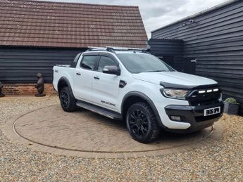 FORD RANGER 3.2 TDCi Wildtrak Pickup Double Cab 4dr Diesel Auto 4WD Euro 5 (