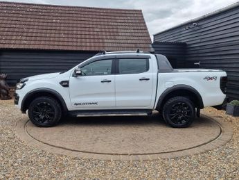 FORD RANGER 3.2 TDCi Wildtrak Pickup Double Cab 4dr Diesel Auto 4WD Euro 5 (