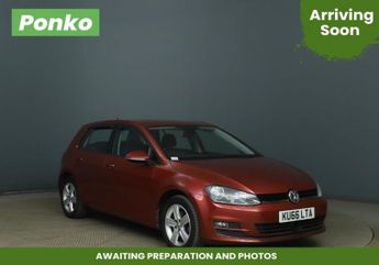 Volkswagen Golf 1.4 TSI BlueMotion Tech Match Edition Hatchback 5dr Petrol Manua