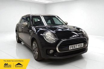 MINI Clubman 1.5 Cooper Estate 6dr Petrol Manual Euro 6 (s/s) (136 ps)