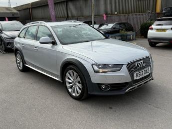 Audi A4 2.0 TDI Estate 5dr Diesel Manual quattro Euro 5 (s/s) (177 ps)