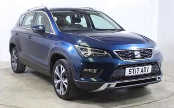 SEAT Ateca 1.0 TSI Ecomotive SE Technology SUV 5dr Petrol Manual Euro 6 (s/