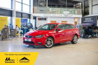 SEAT Leon 1.6 TDI SE Dynamic Technology Sport Tourer 5dr Diesel Manual Eur