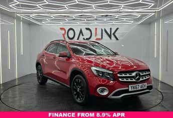 Mercedes GLA 2.1 GLA200d SE SUV 5dr Diesel Manual Euro 6 (s/s) (136 ps)