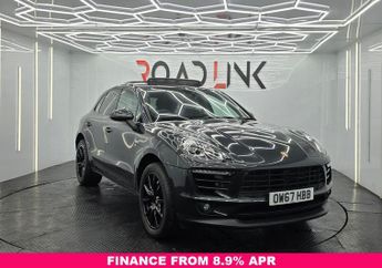 Porsche Macan 3.0 V6 S SUV 5dr Petrol PDK 4WD Euro 6 (s/s) (340 ps)
