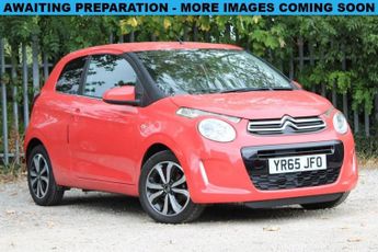 Citroen C1 1.0 VTi Flair Hatchback 3dr Petrol Manual Euro 5 (68 ps)