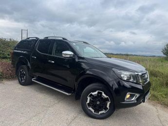 Nissan Navara 2.3 dCi Tekna Pickup Double Cab 4dr Diesel Manual 4WD Euro 6 (s/
