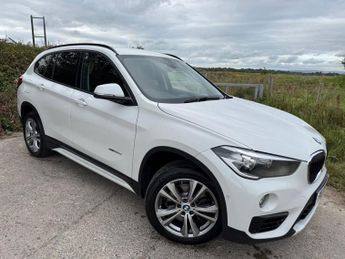 BMW X1 2.0 20d Sport SUV 5dr Diesel Auto xDrive Euro 6 (s/s) (190 ps)