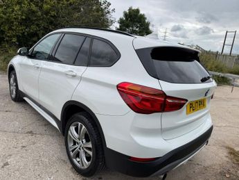 BMW X1 2.0 20d Sport SUV 5dr Diesel Auto xDrive Euro 6 (s/s) (190 ps)