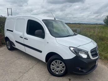 Mercedes Citan 1.5 109 CDI Pure Panel Van 5dr Diesel Manual L3 Euro 6 (94 ps)
