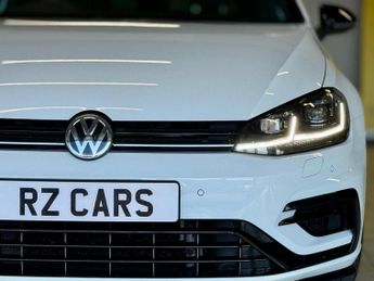 VOLKSWAGEN GOLF 2.0 TSI R Hatchback 5dr Petrol DSG 4Motion Euro 6 (s/s) (310 ps)