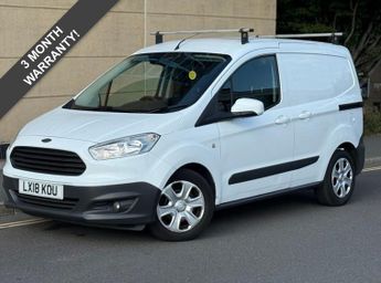 Ford Transit 1.0 EcoBoost Trend Panel Van 5dr Petrol Manual L1 Euro 5 (100 ps