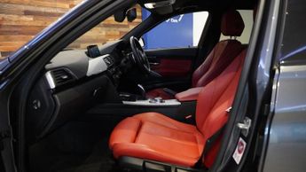 BMW 3 SERIES 2.0 320i M Sport Saloon 4dr Petrol Auto xDrive Euro 6 (s/s) (184