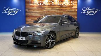 BMW 3 SERIES 2.0 320i M Sport Saloon 4dr Petrol Auto xDrive Euro 6 (s/s) (184