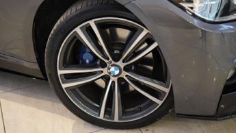 BMW 3 SERIES 2.0 320i M Sport Saloon 4dr Petrol Auto xDrive Euro 6 (s/s) (184