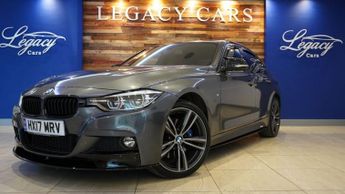 BMW 3 SERIES 2.0 320i M Sport Saloon 4dr Petrol Auto xDrive Euro 6 (s/s) (184