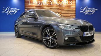 BMW 3 SERIES 2.0 320i M Sport Saloon 4dr Petrol Auto xDrive Euro 6 (s/s) (184