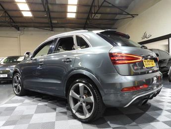 AUDI RS Q3 2.5 TFSI SUV 5dr Petrol S Tronic quattro Euro 5 (s/s) (310 ps)