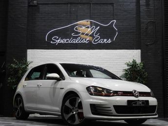Volkswagen Golf GTi 2.0 TSI BlueMotion Tech GTI Hatchback 5dr Petrol DSG Euro 6 (s/s