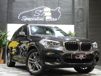 BMW X3 2.0 20d MHT M Sport SUV 5dr Diesel Hybrid Auto xDrive Euro 6 (s/