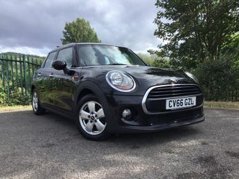 MINI HATCH 1.5 Cooper Hatchback 5dr Petrol Manual Euro 6 (s/s) (136 ps)
