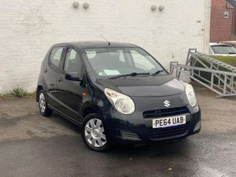 Suzuki Alto 1.0 12V SZ Hatchback 5dr Petrol Manual Euro 5 (68 ps)