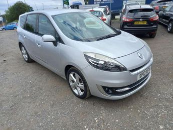 Renault Grand Scenic 1.6 VVT Dynamique TomTom MPV 5dr Petrol Manual Euro 5 (110 ps)