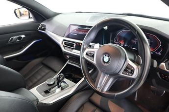 BMW 3 SERIES 2.0 320i M Sport Auto Euro 6 (s/s) 4dr