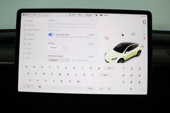 TESLA MODEL Y Auto RWD 5dr
