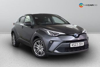 Toyota C-HR 1.8 VVT-h Excel CVT Euro 6 (s/s) 5dr