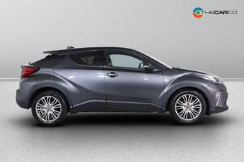 TOYOTA C-HR 1.8 VVT-h Excel CVT Euro 6 (s/s) 5dr