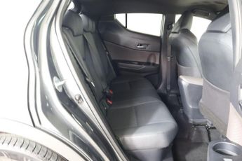 TOYOTA C-HR 1.8 VVT-h Excel CVT Euro 6 (s/s) 5dr