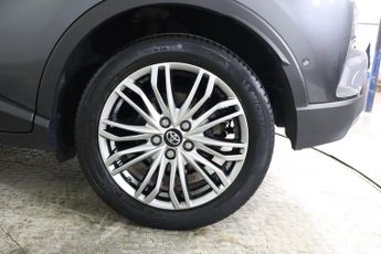 TOYOTA C-HR 1.8 VVT-h Excel CVT Euro 6 (s/s) 5dr