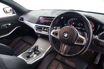 BMW 3 SERIES 2.0 320i M Sport Auto Euro 6 (s/s) 4dr