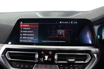 BMW 3 SERIES 2.0 320i M Sport Auto Euro 6 (s/s) 4dr