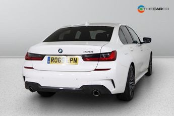 BMW 3 SERIES 2.0 320i M Sport Auto Euro 6 (s/s) 4dr