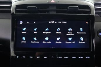 HYUNDAI TUCSON 1.6 h T-GDi N Line Auto Euro 6 (s/s) 5dr