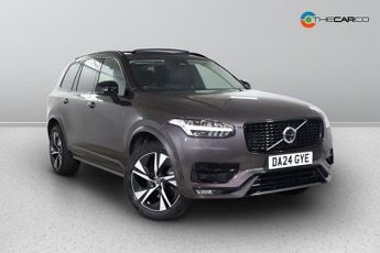Volvo XC90 2.0 B5 MHEV Plus Auto 4WD Euro 6 (s/s) 5dr