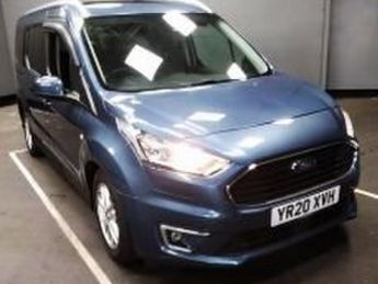 Ford Tourneo 1.5 EcoBlue Titanium MPV 5dr Diesel Manual Euro 6 (s/s) (120 ps)