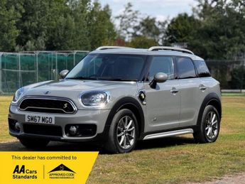 MINI Countryman 1.5 7.6kWh Cooper SE SUV 5dr Petrol Plug-in Hybrid Auto ALL4 Eur