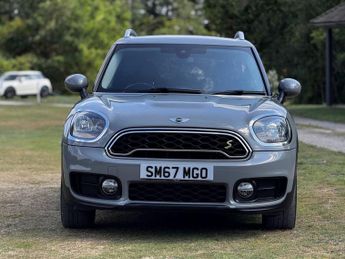 MINI COUNTRYMAN 1.5 7.6kWh Cooper SE SUV 5dr Petrol Plug-in Hybrid Auto ALL4 Eur