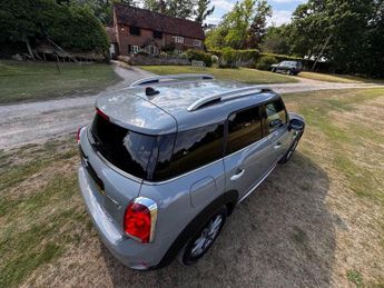 MINI COUNTRYMAN 1.5 7.6kWh Cooper SE SUV 5dr Petrol Plug-in Hybrid Auto ALL4 Eur