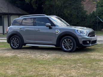 MINI COUNTRYMAN 1.5 7.6kWh Cooper SE SUV 5dr Petrol Plug-in Hybrid Auto ALL4 Eur
