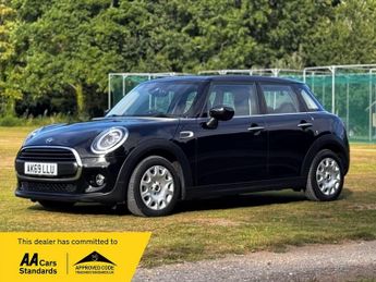 MINI Hatch 1.5 One Classic Hatchback 5dr Petrol Manual Euro 6 (s/s) (102 ps